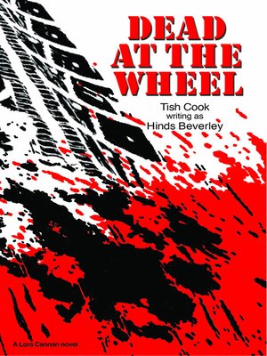 cover image of Dead at the Wheel